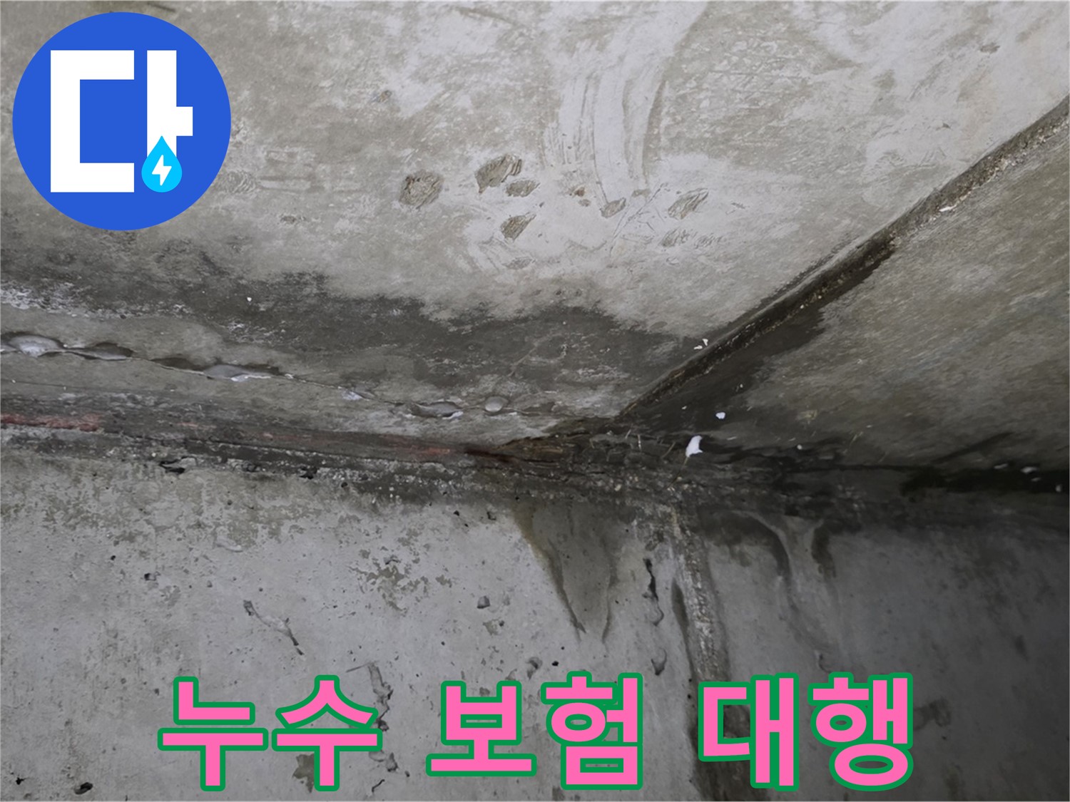 남양주 오남 누수 - 복잡한 누수 보험 처리, 완벽 대행