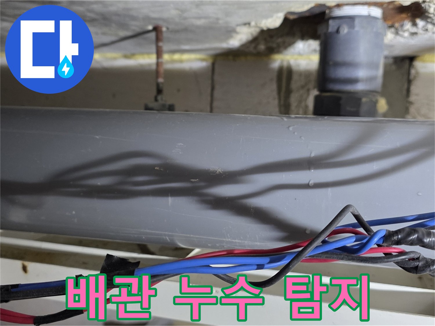 중계동 라이프청구신동아 아파트 배관 누수 탐지 - 노원구 누수탐지 전문 기술로 정확한 누수 지점을 찾아냅니다.