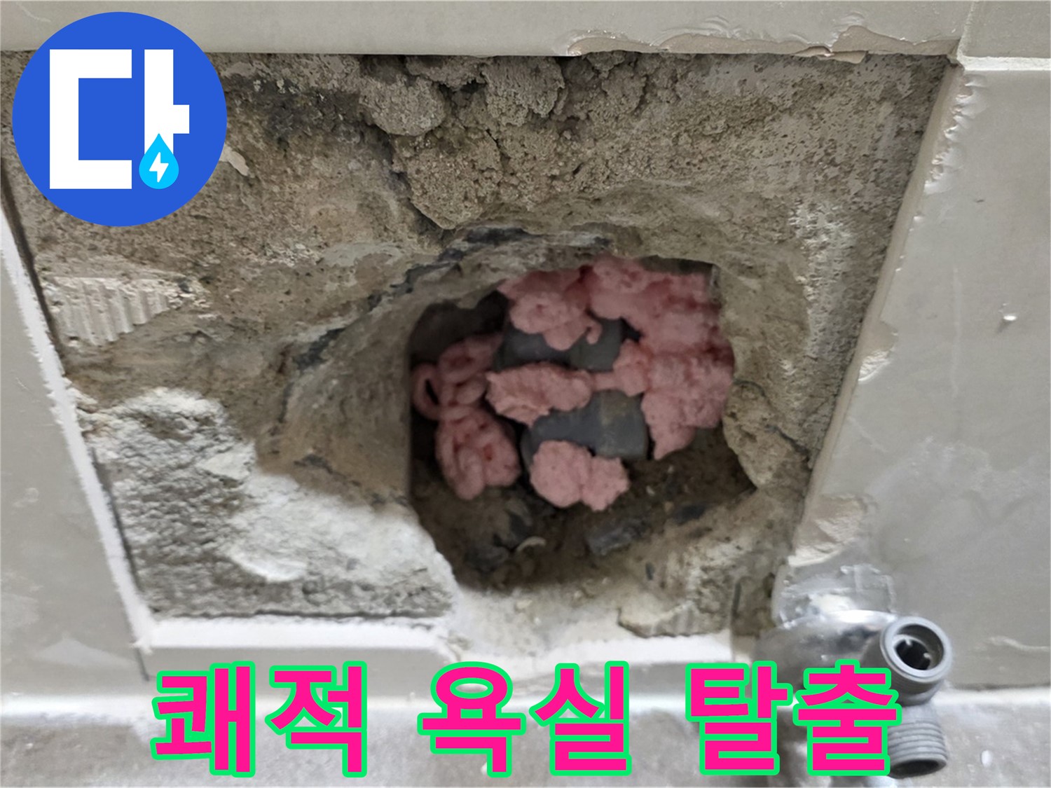 래미안월곡아파트 123동 누수 - 곰팡이 지옥에서 벗어나 쾌적한 욕실로 탈출하세요!