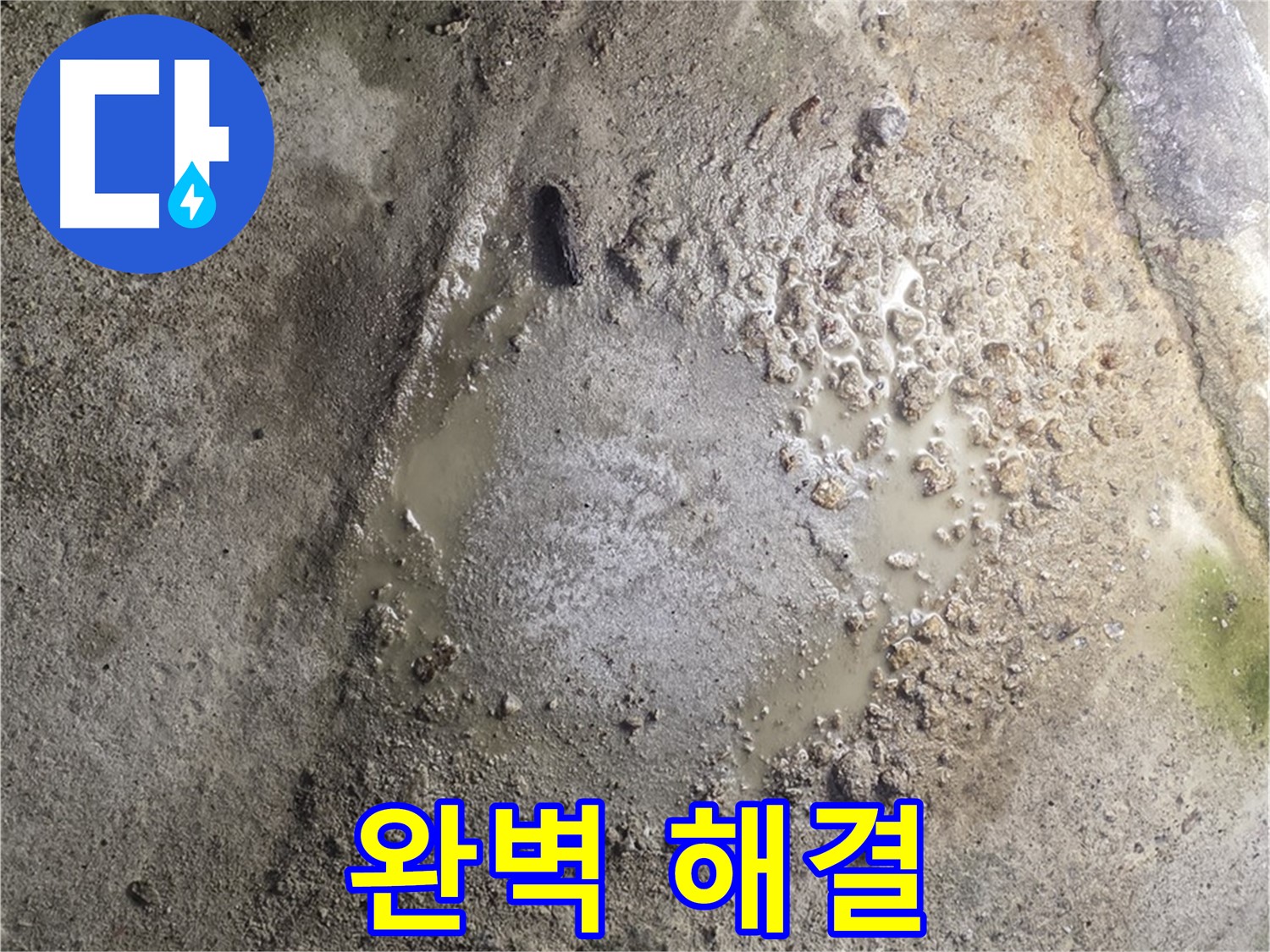 철원군 서면 와수리 누수 - 완벽한 누수 해결, 확실한 A/S 보장으로 안심하고 맡기세요.