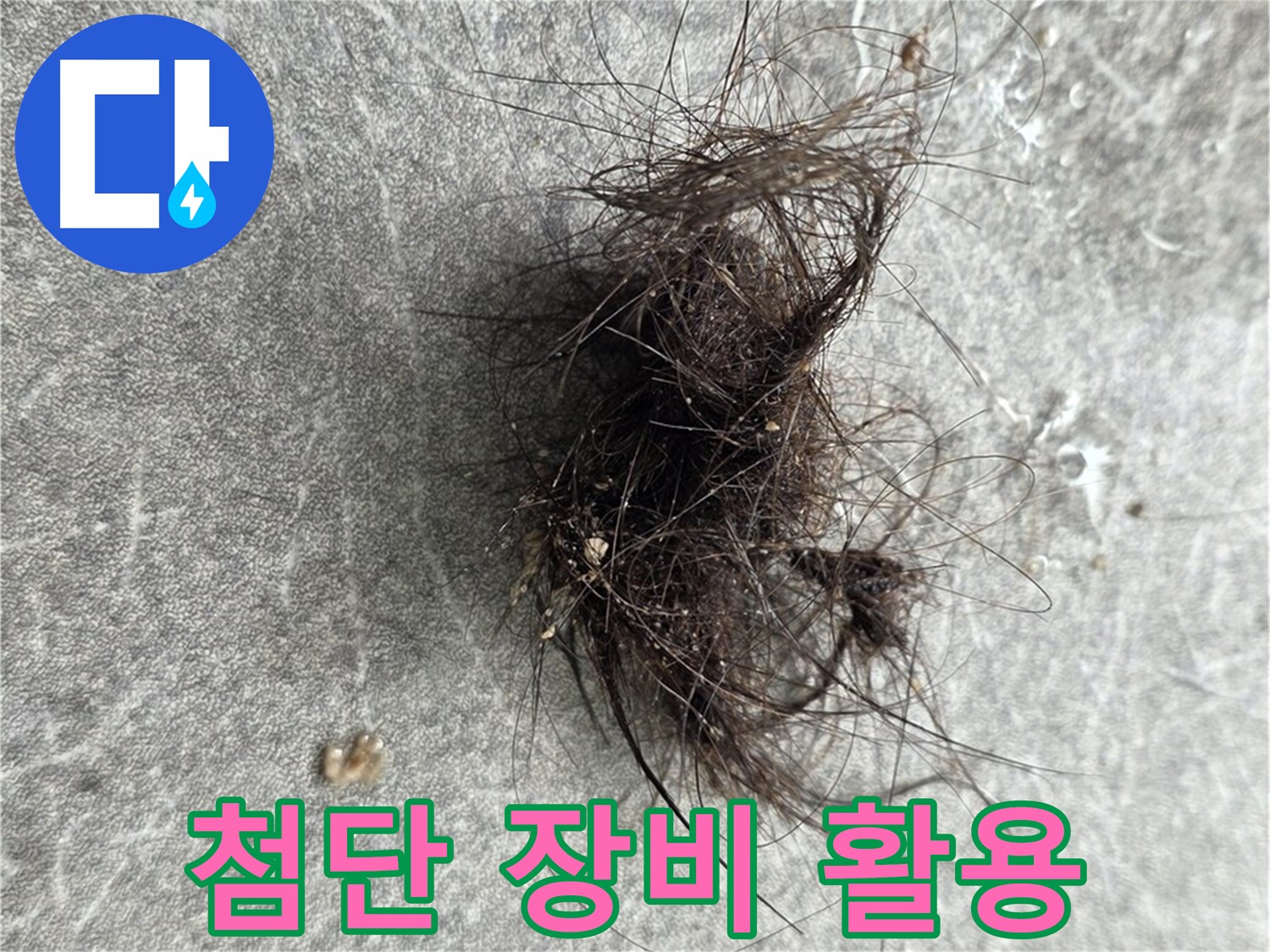첨단 장비 활용 - 정확한 누수 탐지를 위한 최신 장비 사용.