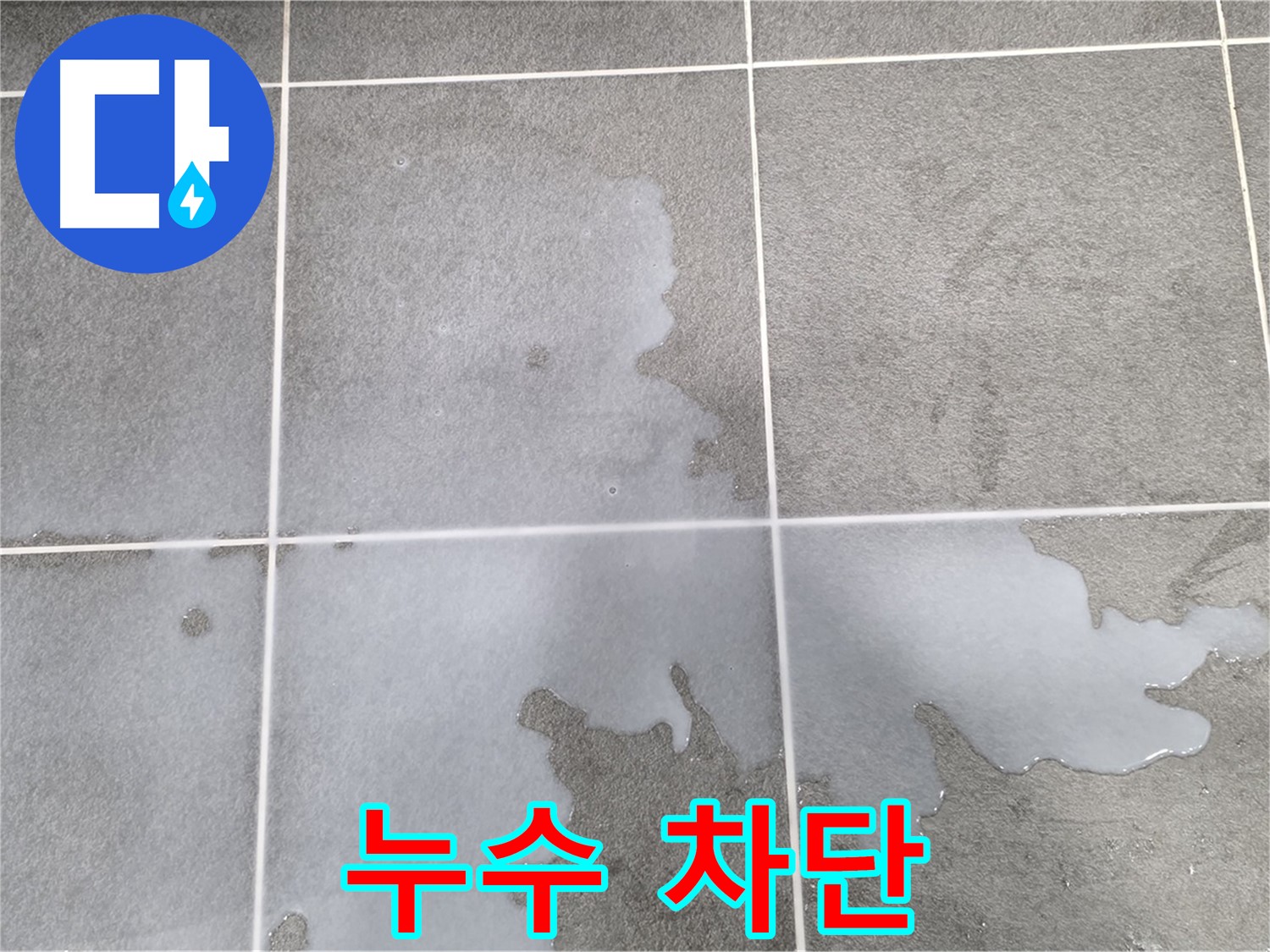파주 동패동 아파트 욕실 누수 - 완벽 차단 시공