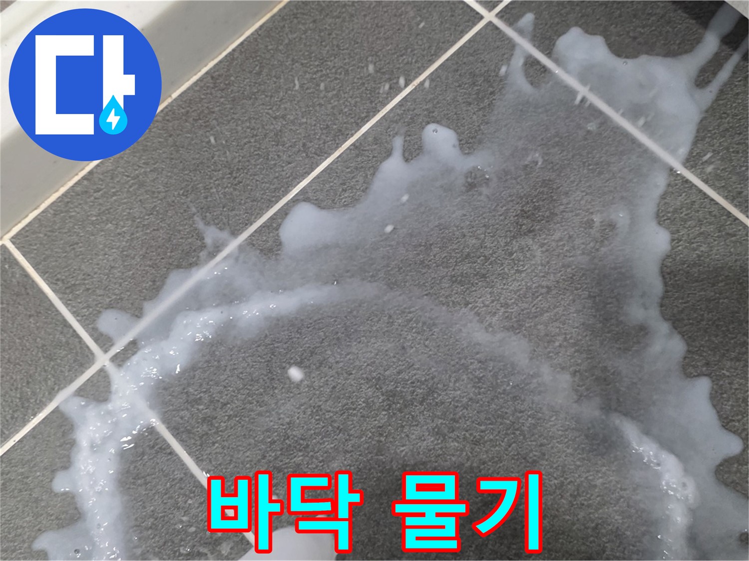 파주시 동패동 아파트 바닥 물기 - 누수탐지 전문 업체가 초기 누수 원인을 파악하고 완벽하게 해결합니다.