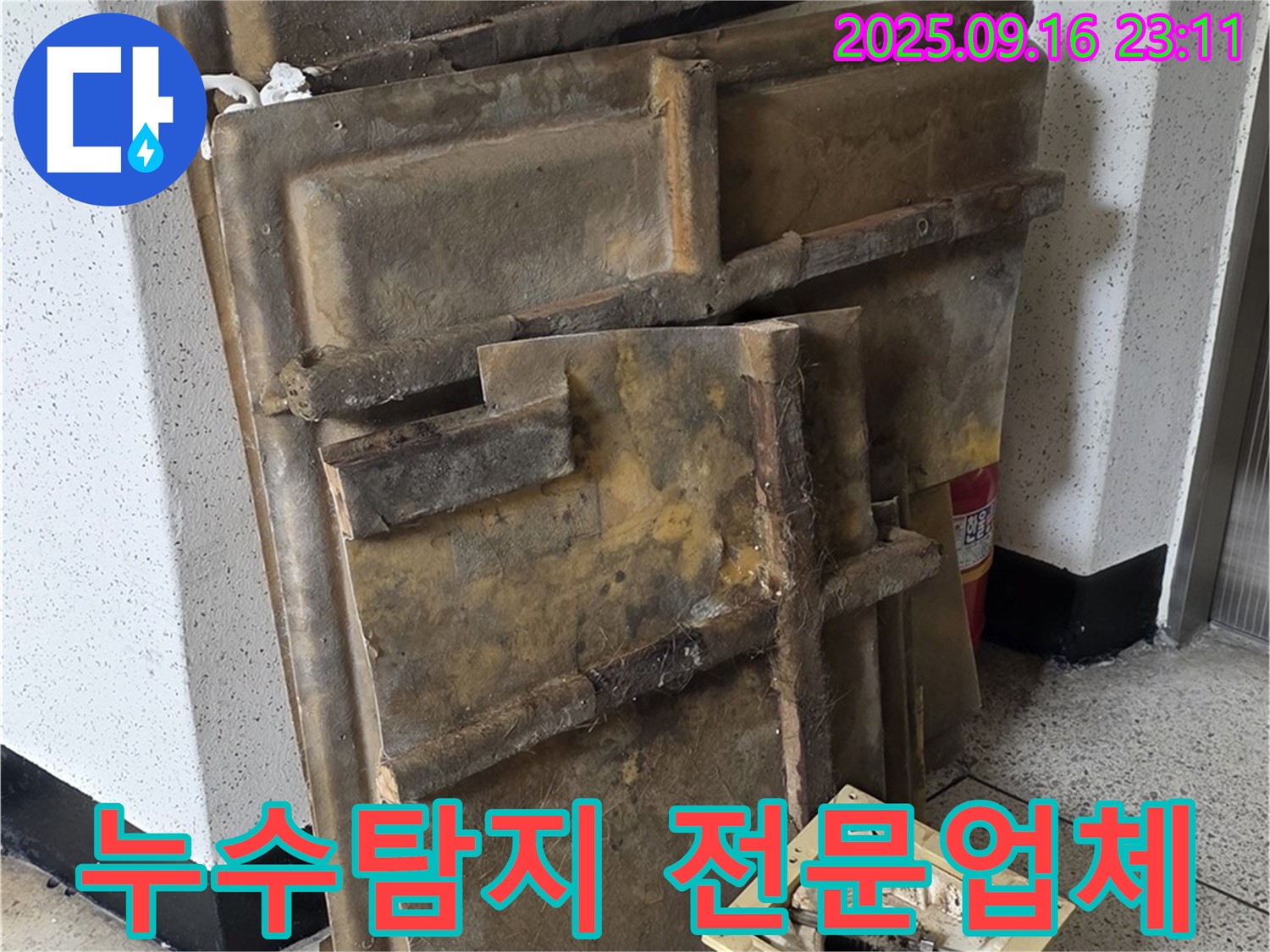 새절역 현대아파트 천장 누수 해결 - 전문 장비와 기술로 누수 원인을 정확히 찾아 해결합니다.