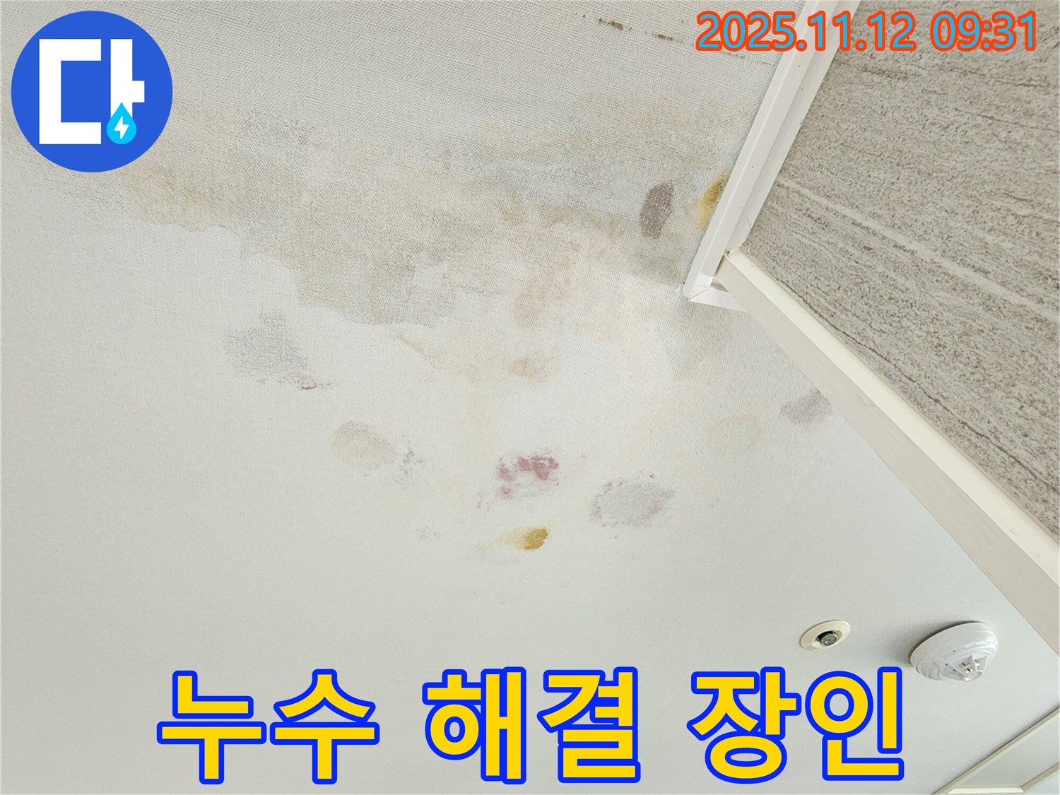 경기도 포천시 소흘읍 누수 - 누수 해결 장인의 노하우