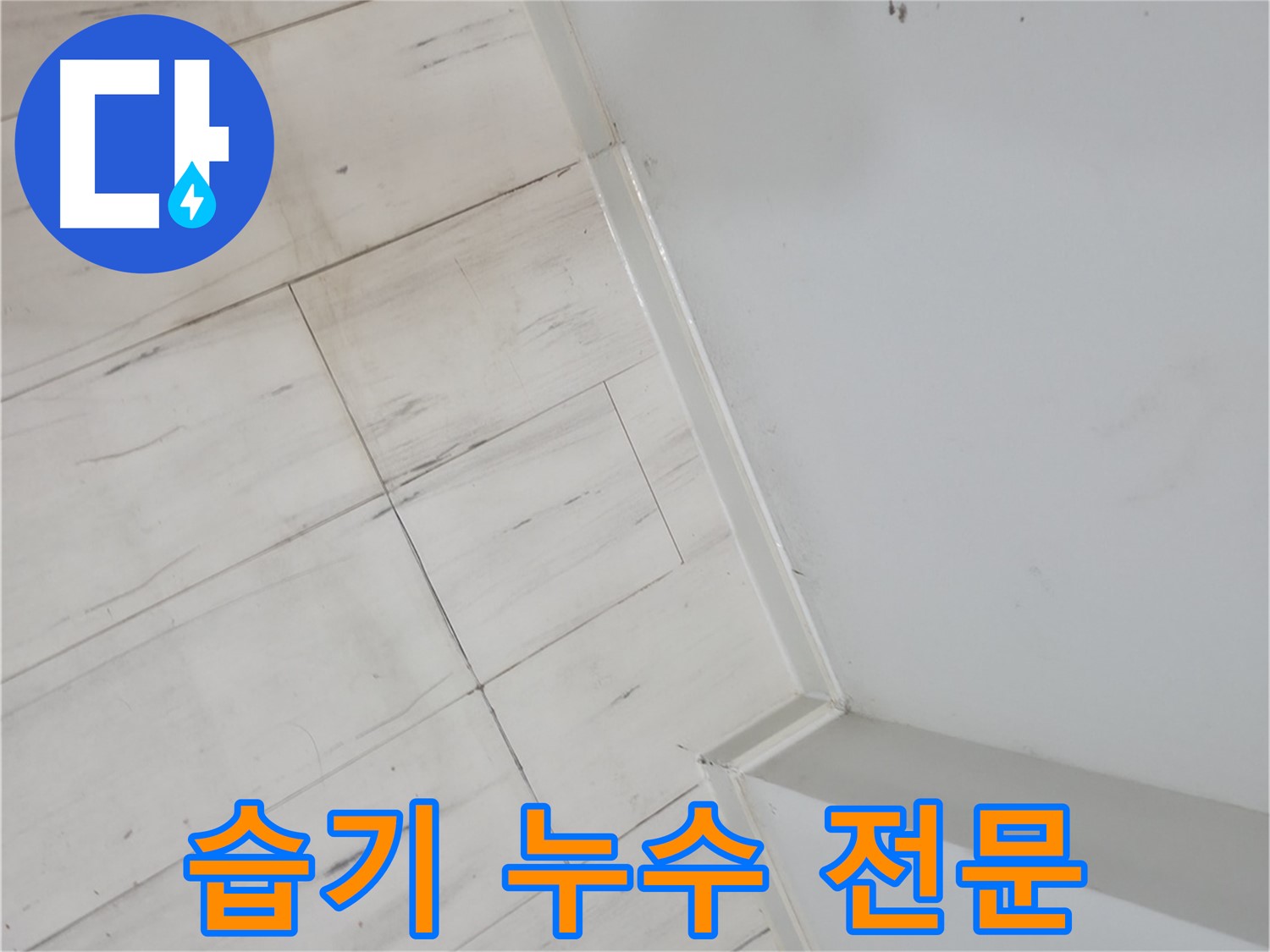관악구 젖은 마루 습기 누수 전문가 시공
