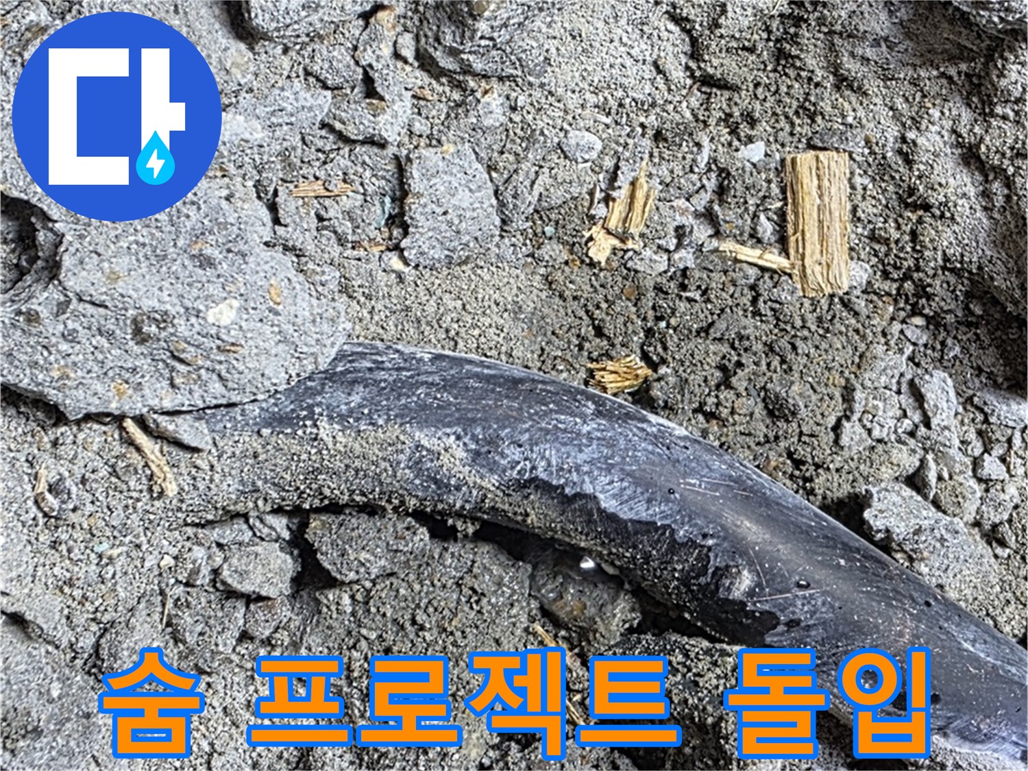 마포구 누수 현장 - 콘크리트 속 낡은 배관의 멈춰버린 숨을 되돌리기 위해 누수 해결 프로젝트에 돌입합니다.