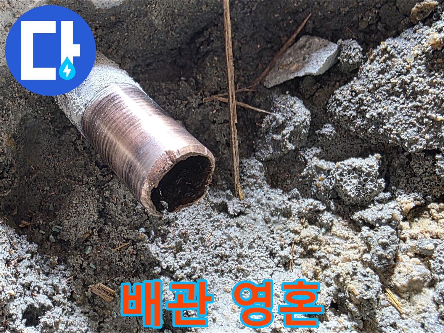 마포구 용강동 누수 현장 - 낡은 배관의 텅 빈 영혼에 새로운 희망을 불어넣는 누수 해결 프로젝트.