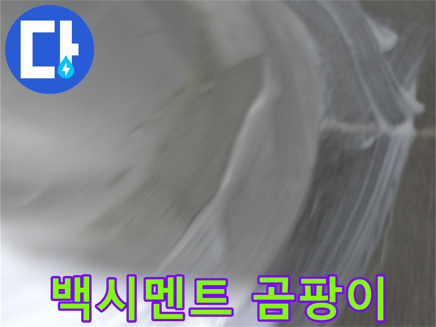 마포구 중동 건영 월드컵 아파트 누수 - 백시멘트 시공으로 곰팡이 걱정 없이 쾌적한 욕실을 만들어 드립니다.