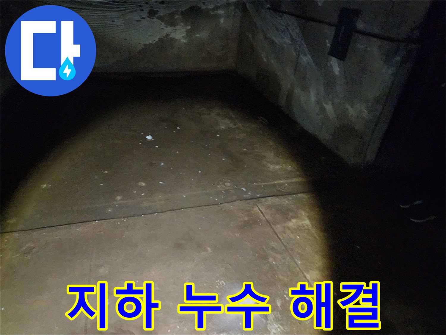 월계동 삼호아파트 지하 주차장 누수 - 완벽 시공을 약속하는 누수 전문 업체의 기술력을 확인하세요.